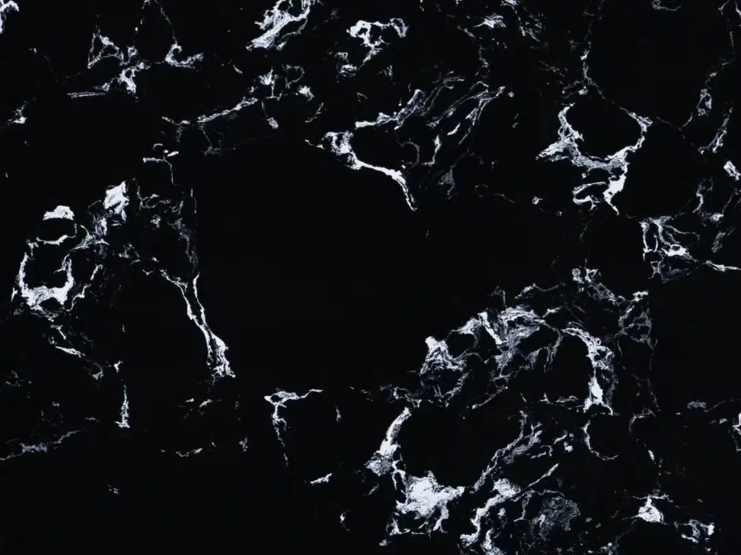 Cost-effective artificial marble, uniform pattern for commercial use.