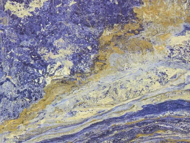 Rare exotic luxury stone, perfect for high-end design.