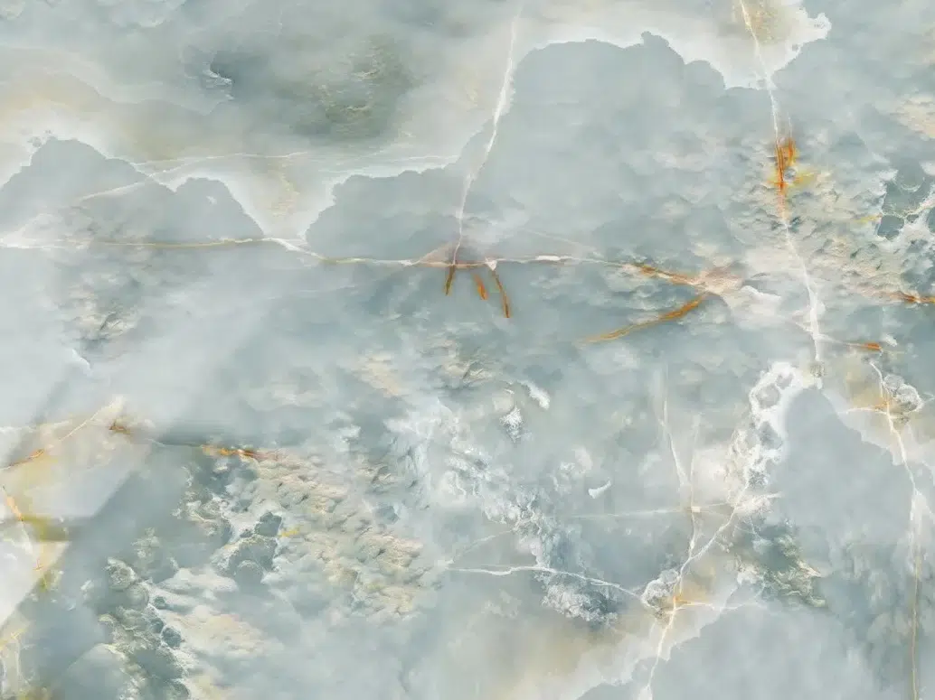 Translucent jade stone, elegant for decorative and functional use.