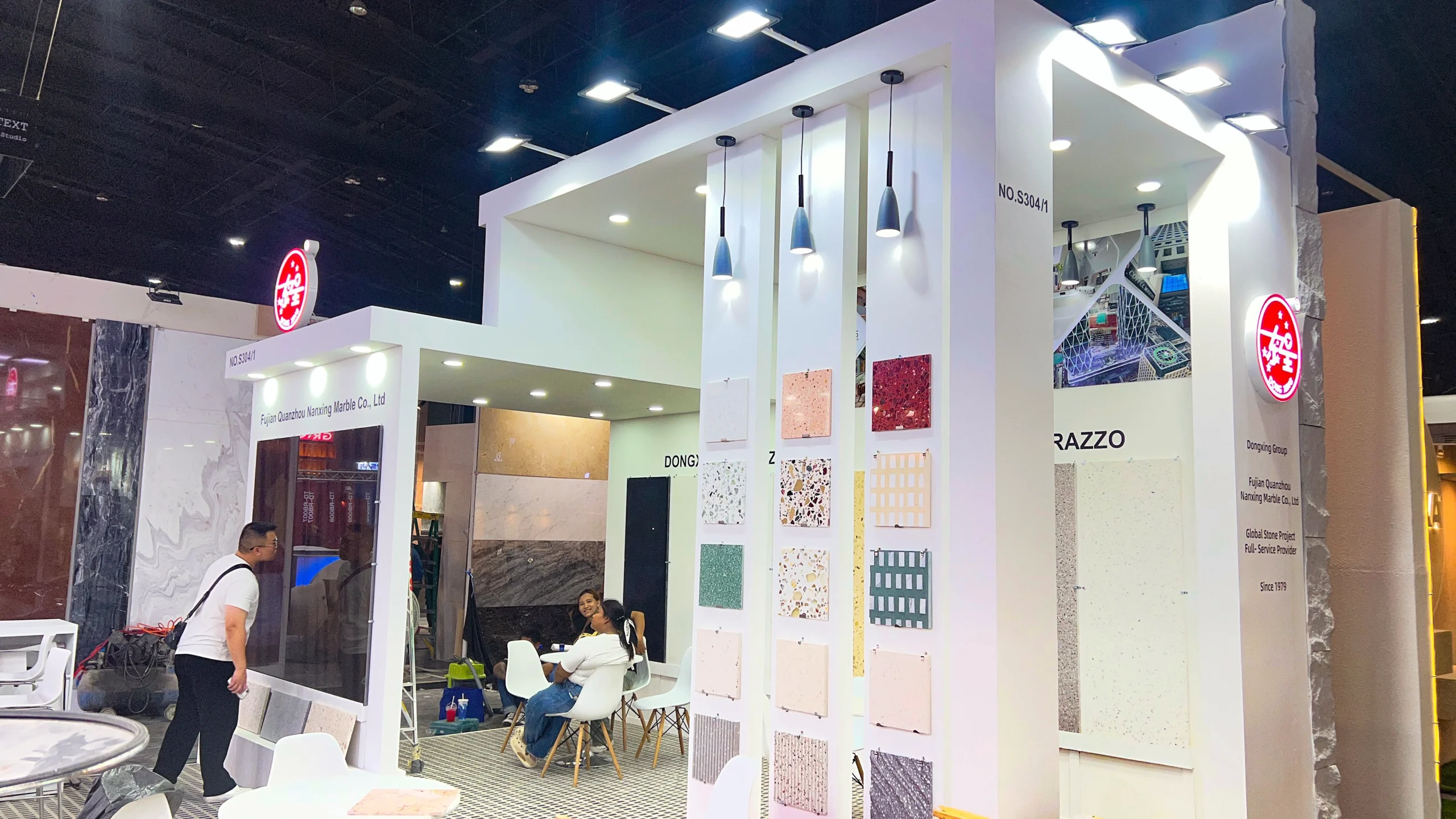 Thailand Stone Fair 2026: Precast Terrazzo Shines in Southeast Asia